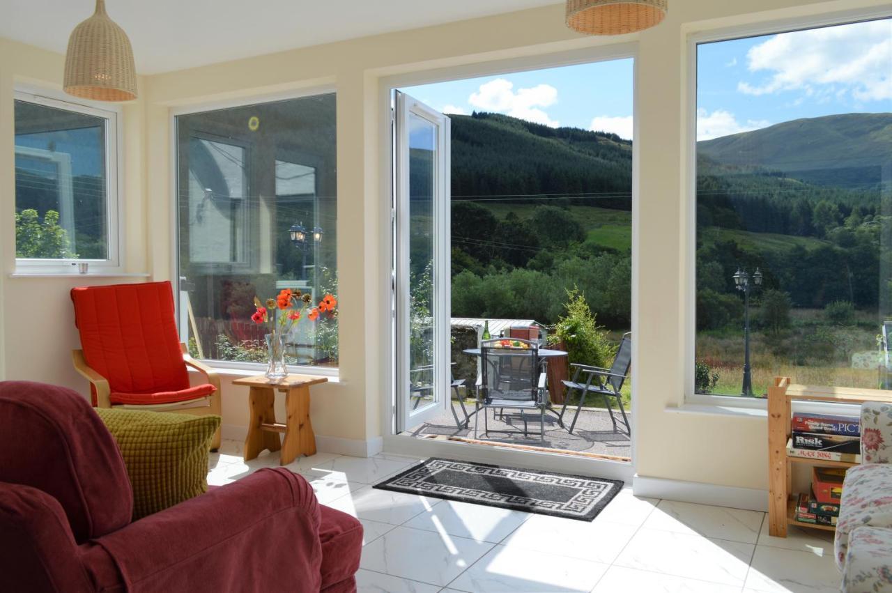 Gorsnavoon Cottage Clachaig Exterior foto